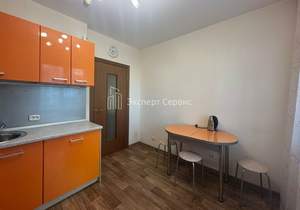 1-к квартира, на длительный срок, 34м2, 17/25 этаж