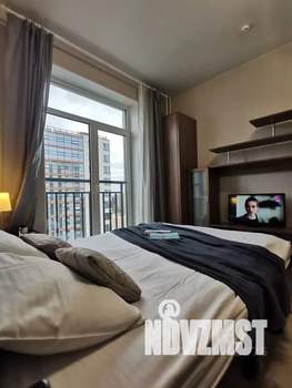 Студия квартира, посуточно, 27м2, 18/22 этаж