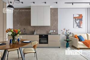 1-к квартира, на длительный срок, 46м2, 3/8 этаж