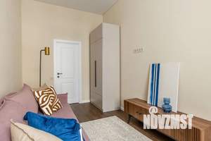 2-к квартира, посуточно, 50м2, 1/4 этаж