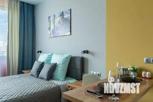 Студия квартира, посуточно, 26м2, 7/12 этаж