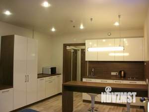 Студия квартира, на длительный срок, 28м2, 11/16 этаж