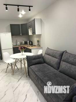Студия квартира, на длительный срок, 28м2, 21/27 этаж
