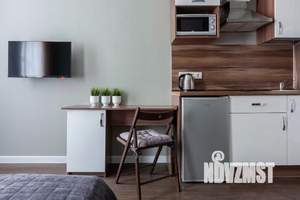 1-к квартира, посуточно, 21м2, 1/1 этаж