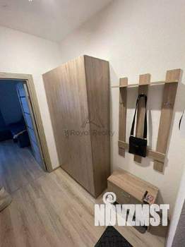 Студия квартира, на длительный срок, 27м2, 8/17 этаж