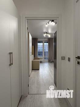 Студия квартира, на длительный срок, 24м2, 11/12 этаж