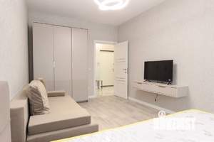 1-к квартира, на длительный срок, 37м2, 11/24 этаж