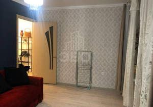 2-к квартира, на длительный срок, 47м2, 2/2 этаж