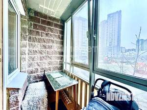 1-к квартира, на длительный срок, 38м2, 2/17 этаж