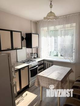 1-к квартира, на длительный срок, 38м2, 3/5 этаж