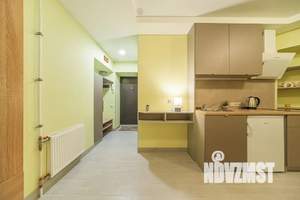 Студия квартира, посуточно, 15м2, 1/4 этаж