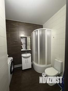 Студия квартира, на длительный срок, 25м2, 2/6 этаж