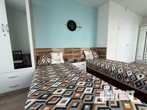 1-к квартира, посуточно, 45м2, 13/13 этаж