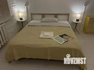 1-к квартира, посуточно, 20м2, 1/1 этаж