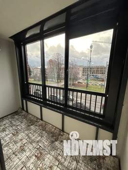 Студия квартира, посуточно, 25м2, 3/7 этаж