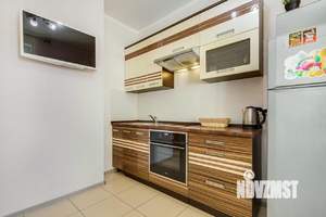 1-к квартира, посуточно, 42м2, 13/20 этаж