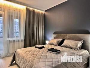 1-к квартира, посуточно, 47м2, 1/1 этаж