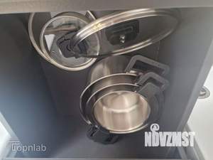 Студия квартира, на длительный срок, 20м2, 8/13 этаж