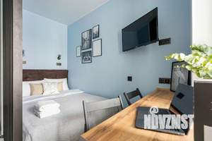 1-к квартира, посуточно, 21м2, 1/1 этаж