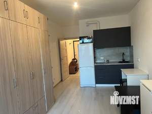Студия квартира, на длительный срок, 26м2, 3/8 этаж