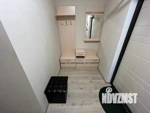 1-к квартира, посуточно, 40м2, 11/11 этаж