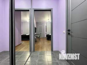 1-к квартира, посуточно, 28м2, 1/1 этаж