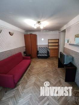 2-к квартира, на длительный срок, 42м2, 2/5 этаж