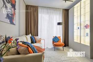 1-к квартира, на длительный срок, 46м2, 3/8 этаж