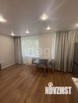 Студия квартира, на длительный срок, 30м2, 3/3 этаж