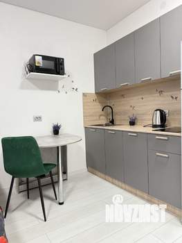 Студия квартира, на длительный срок, 25м2, 3/4 этаж