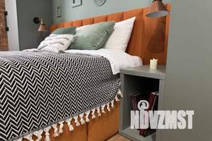 1-к квартира, посуточно, 36м2, 2/3 этаж