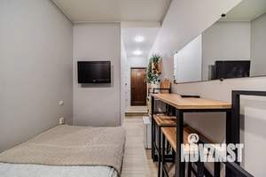 1-к квартира, посуточно, 12м2, 1/1 этаж