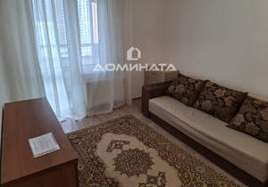 1-к квартира, на длительный срок, 35м2, 12/23 этаж
