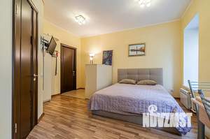 1-к квартира, посуточно, 30м2, 2/4 этаж