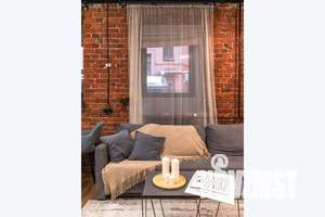 1-к квартира, посуточно, 44м2, 1/4 этаж