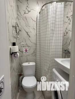 Студия квартира, посуточно, 13м2, 1/3 этаж