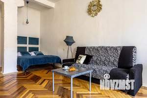 1-к квартира, посуточно, 55м2, 5/5 этаж