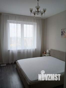1-к квартира, на длительный срок, 35м2, 14/17 этаж