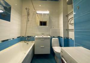 1-к квартира, на длительный срок, 43м2, 3/9 этаж