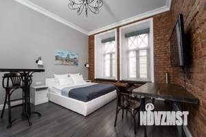 1-к квартира, посуточно, 30м2, 1/5 этаж