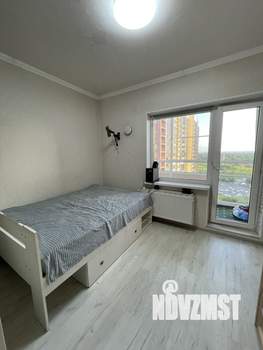 Студия квартира, на длительный срок, 25м2, 17/25 этаж