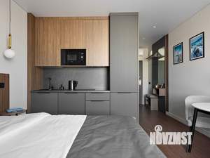 Студия квартира, посуточно, 24м2, 8/10 этаж