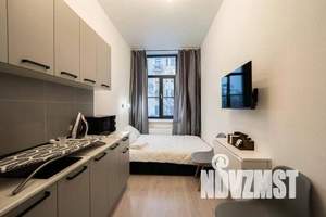 1-к квартира, посуточно, 12м2, 2/4 этаж