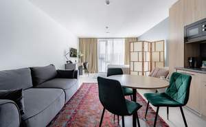 1-к квартира, на длительный срок, 44м2, 5/8 этаж