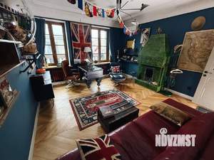 4-к квартира, посуточно, 161м2, 4/5 этаж