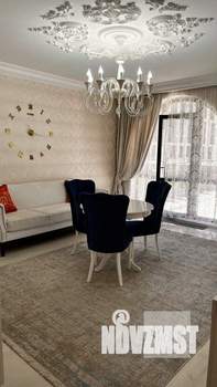 Студия квартира, на длительный срок, 50м2, 2/8 этаж