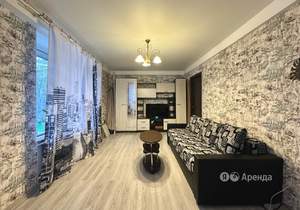 2-к квартира, на длительный срок, 42м2, 2/5 этаж