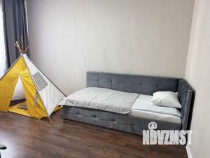 2-к квартира, посуточно, 55м2, 7/25 этаж