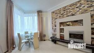 Студия квартира, на длительный срок, 46м2, 15/17 этаж