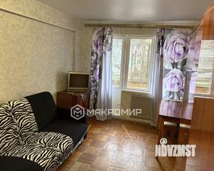 1-к квартира, на длительный срок, 31м2, 2/5 этаж